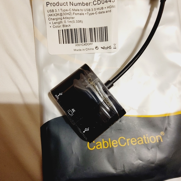 HDMI cable - Picture 2 of 2